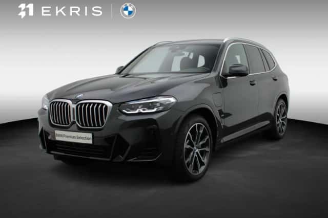 BMW X3 (2023) thumbnail 1