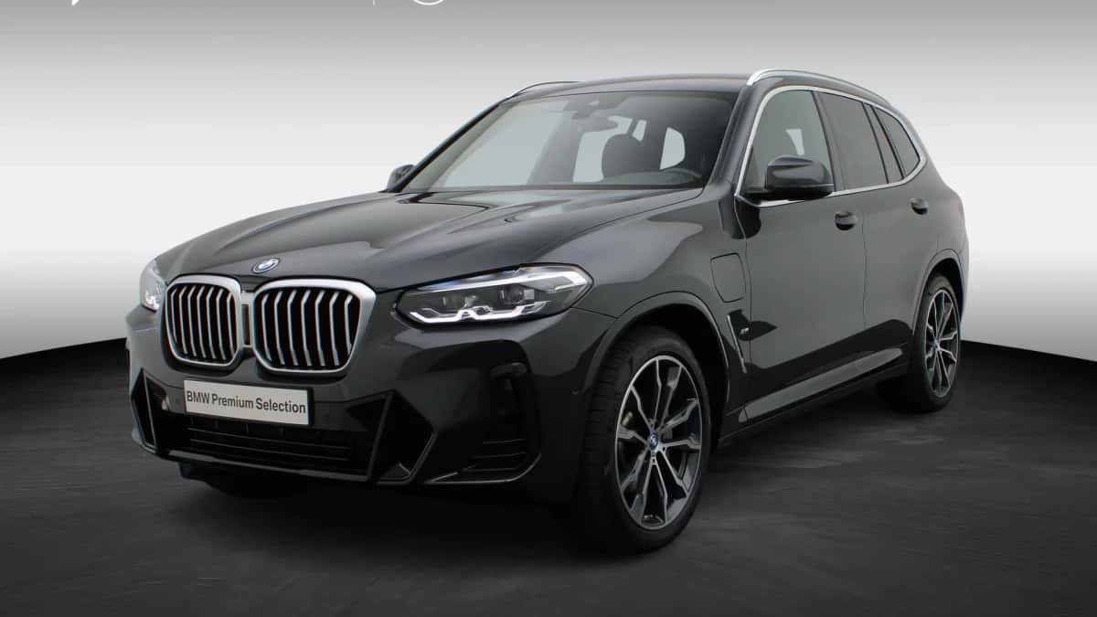 BMW X3 (2023) — foto 1