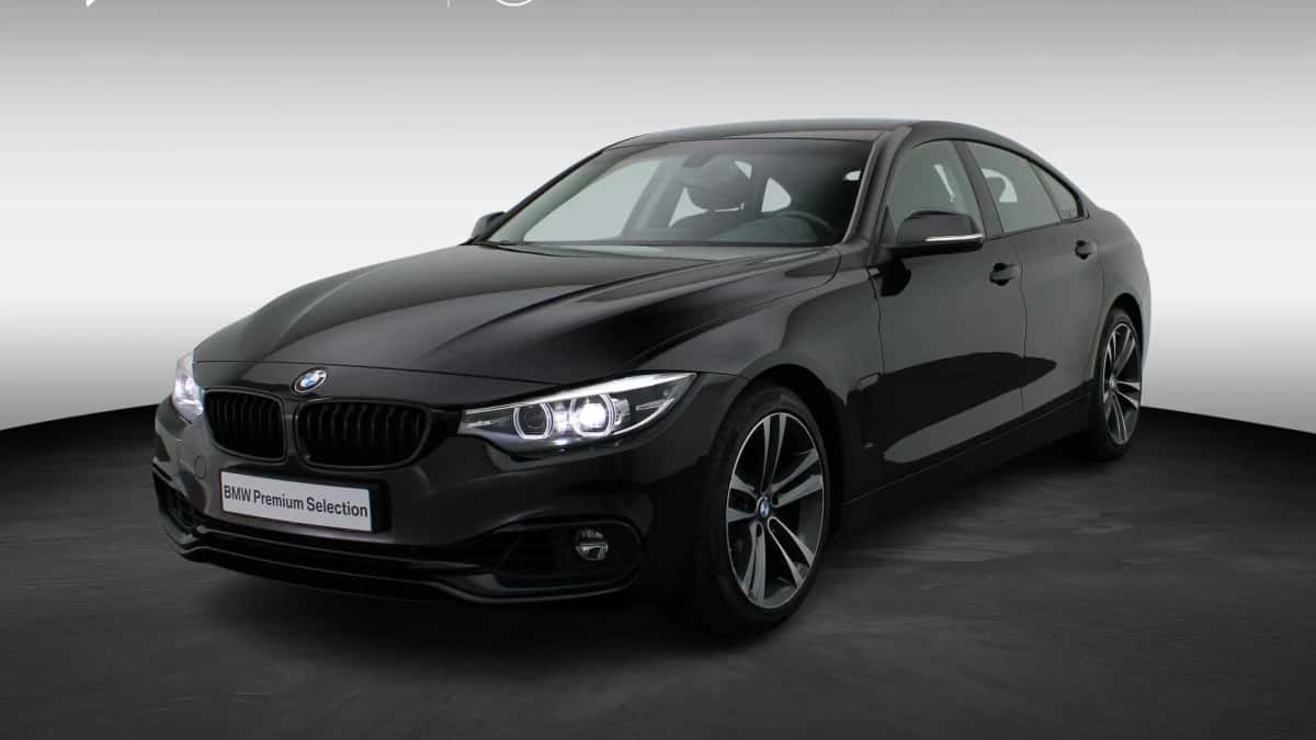 BMW 4-Serie (2019) — foto 1
