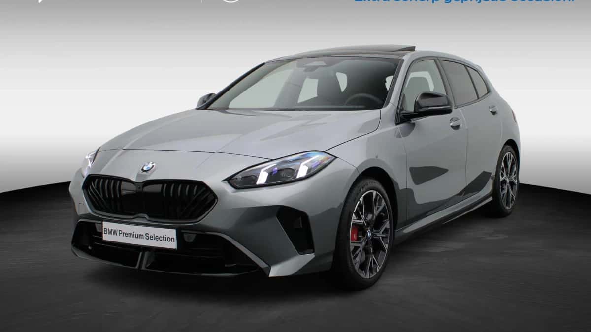 BMW 1-Serie (2025) — foto 1