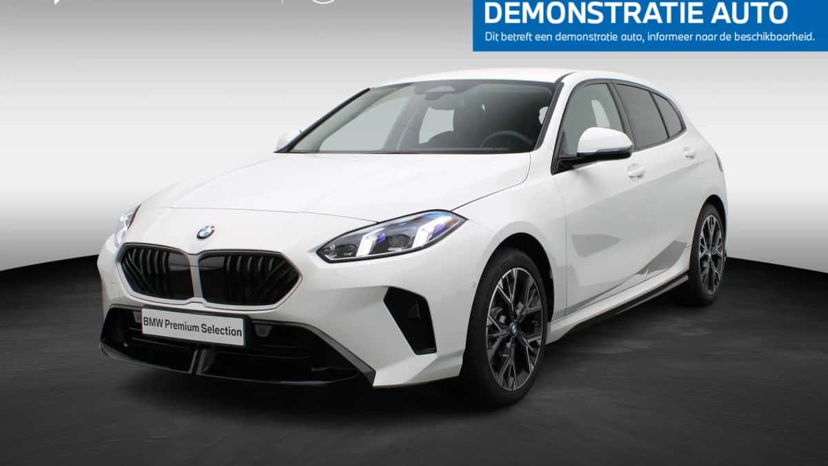 BMW 1-Serie (2025) — foto 1
