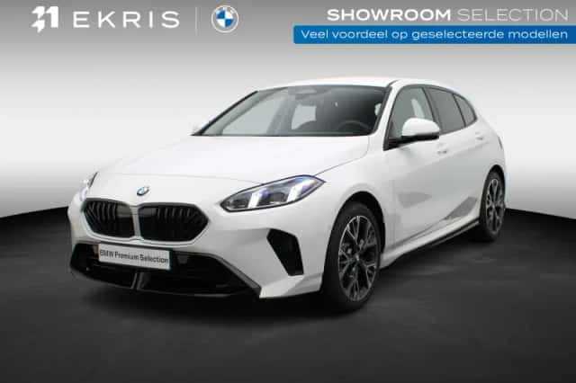 BMW 1-Serie (2025) thumbnail 1