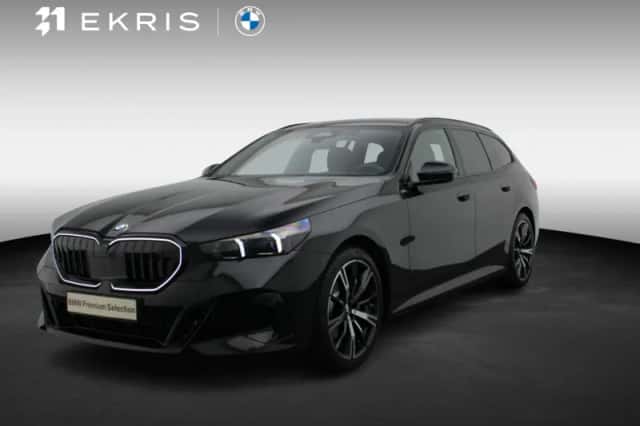 BMW 5-Serie (2026) thumbnail 1