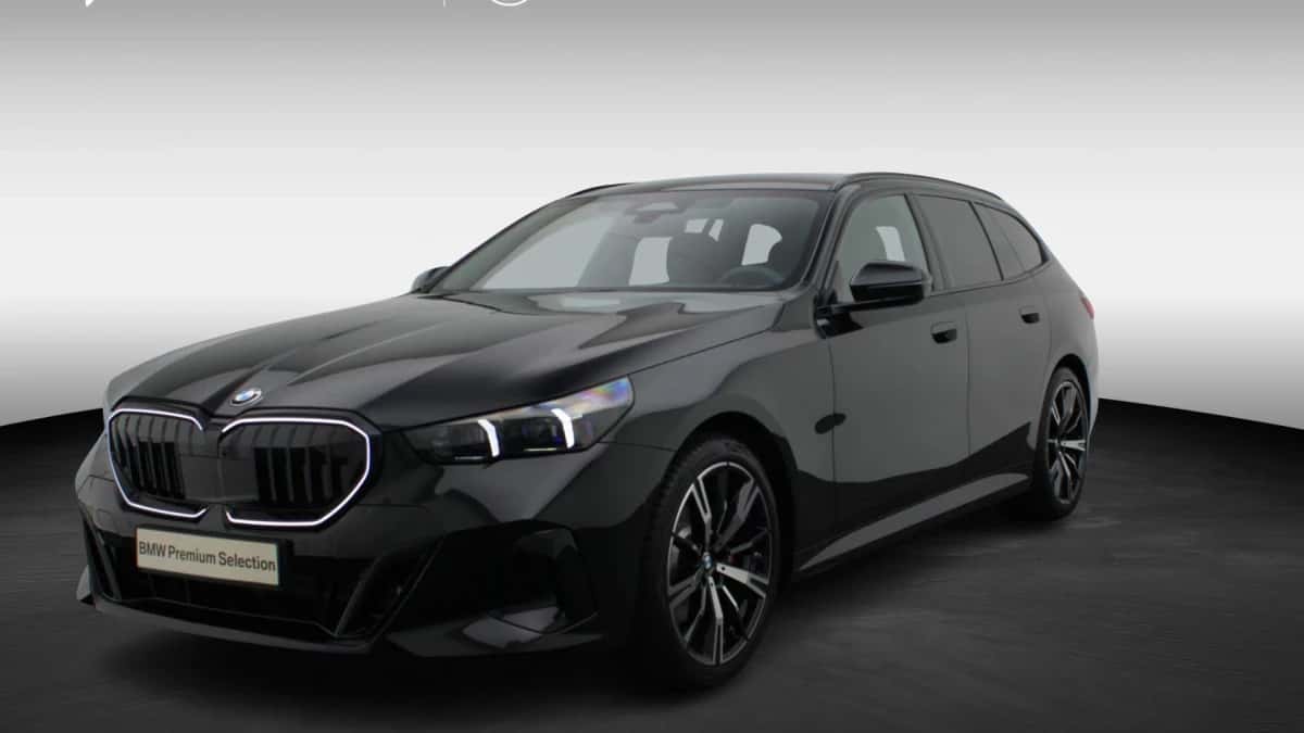 BMW 5-Serie (2026) — foto 1