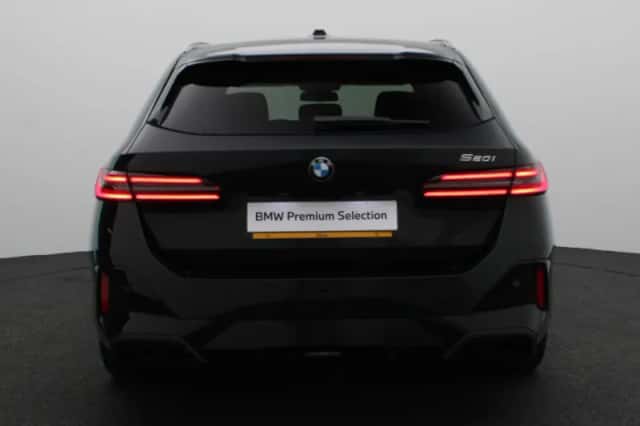 BMW 5-Serie (2026) thumbnail 5