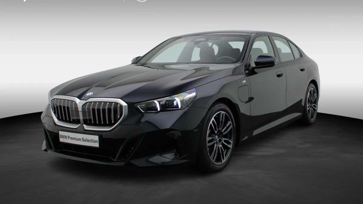 BMW 5-Serie (2025) — foto 1