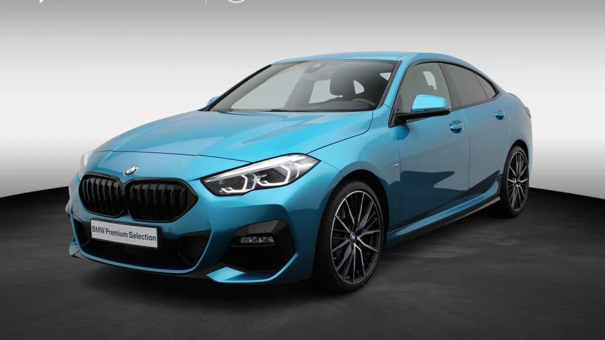BMW 2-Serie (2021) — foto 1