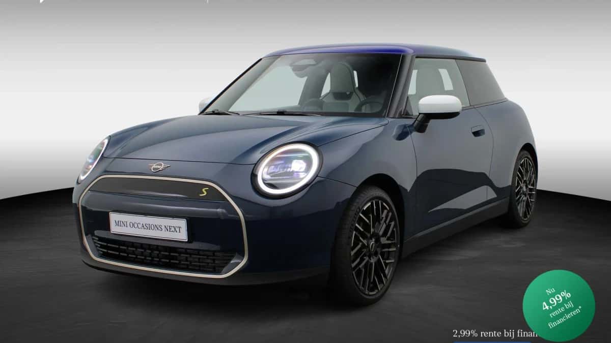 MINI Cooper (2025) — foto 1