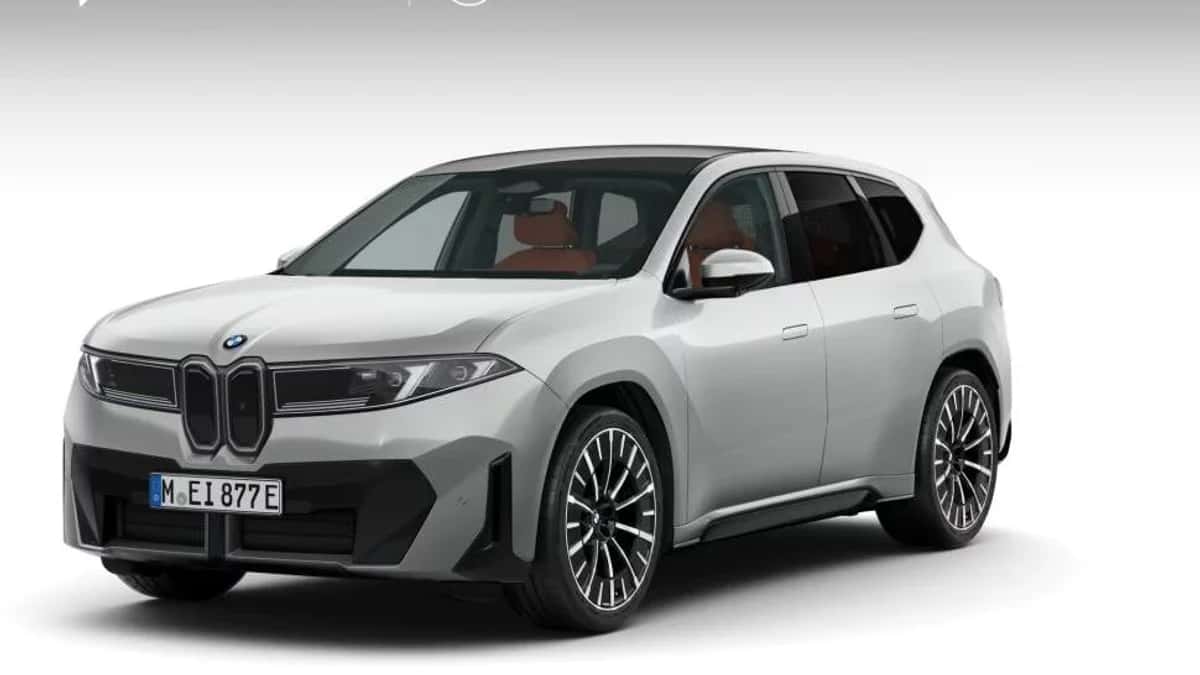 BMW iX3 (2026) — foto 1
