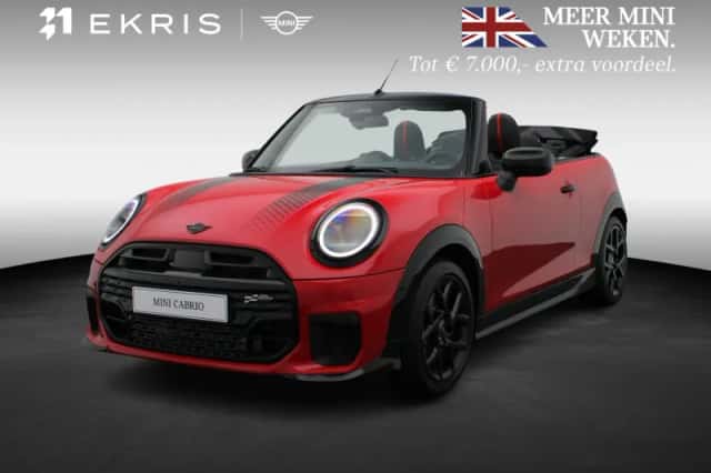 MINI Cabrio (2026) thumbnail 1