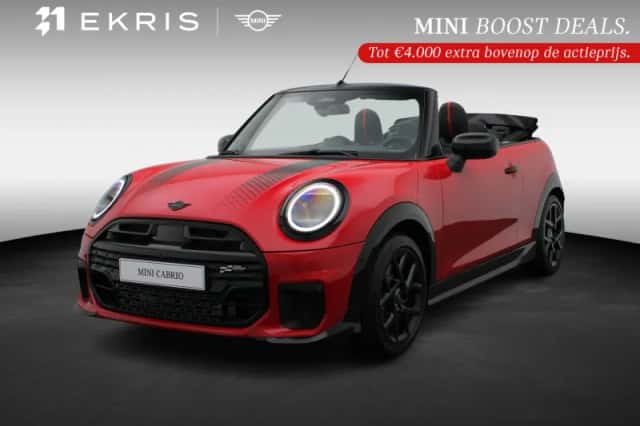MINI Cooper (2026) thumbnail 1