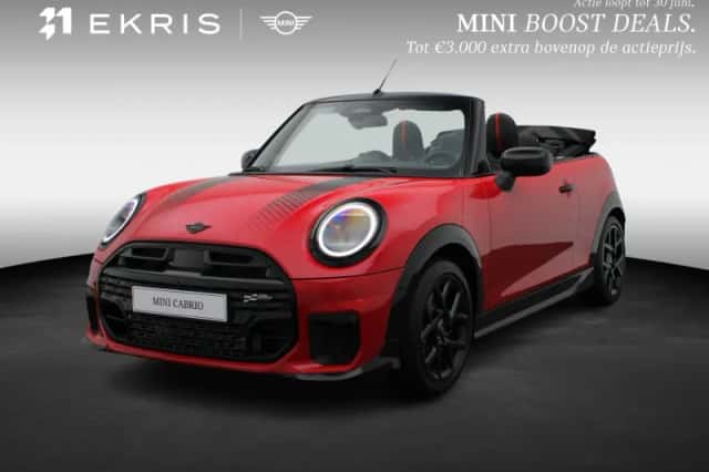 MINI Cooper (2026) thumbnail 1