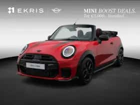 MINI Cabrio (2026) thumbnail 1