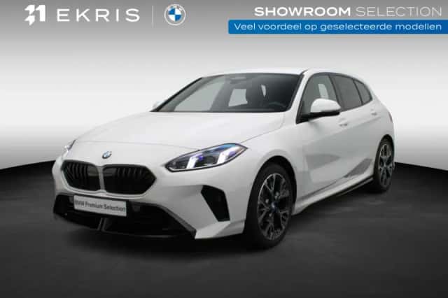 BMW 1-Serie (2025) thumbnail 1