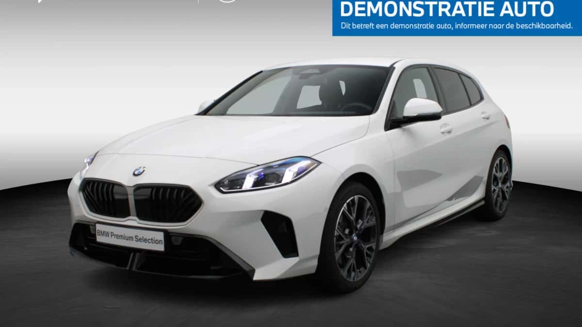 BMW 1-Serie (2025) — foto 1