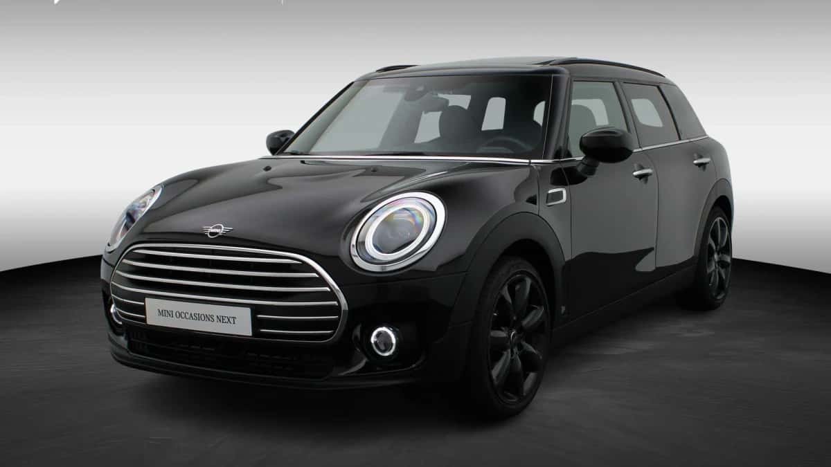 MINI Clubman (2021) — foto 1