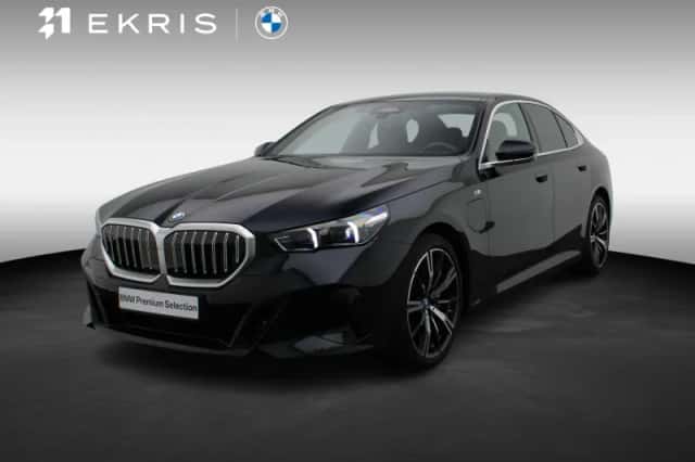 BMW 5-Serie (2024) thumbnail 1