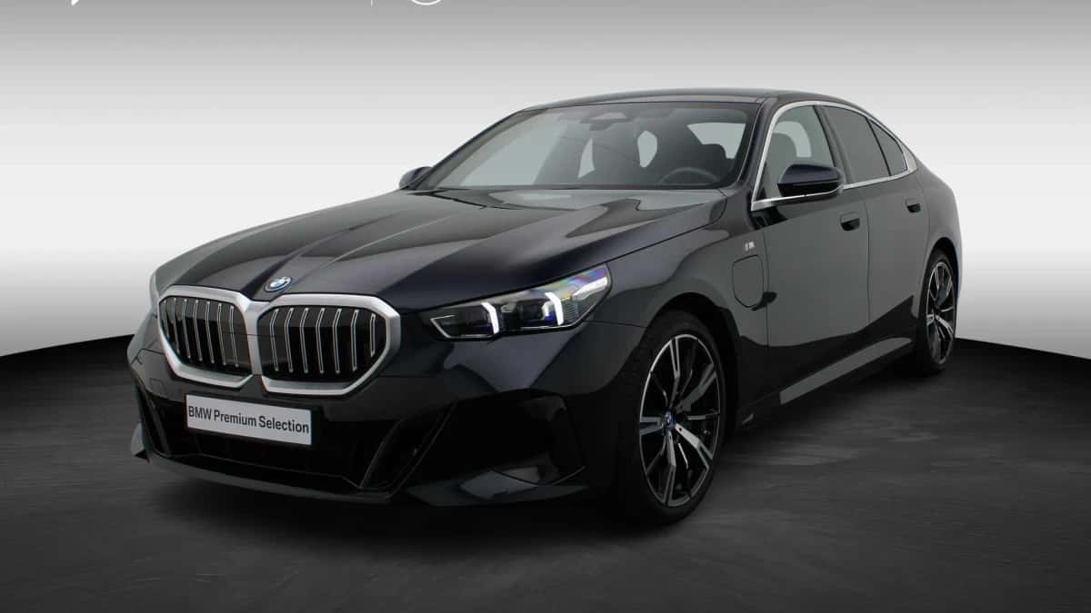 BMW 5-Serie (2024) — foto 1