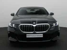 BMW 5-Serie (2024) thumbnail 3