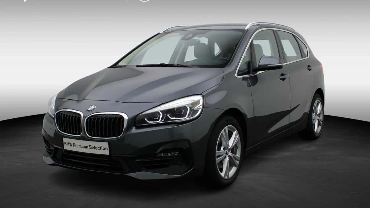 BMW 2-Serie (2020) — foto 1