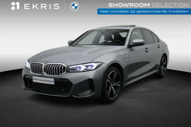 BMW 3-Serie (2025) thumbnail 1