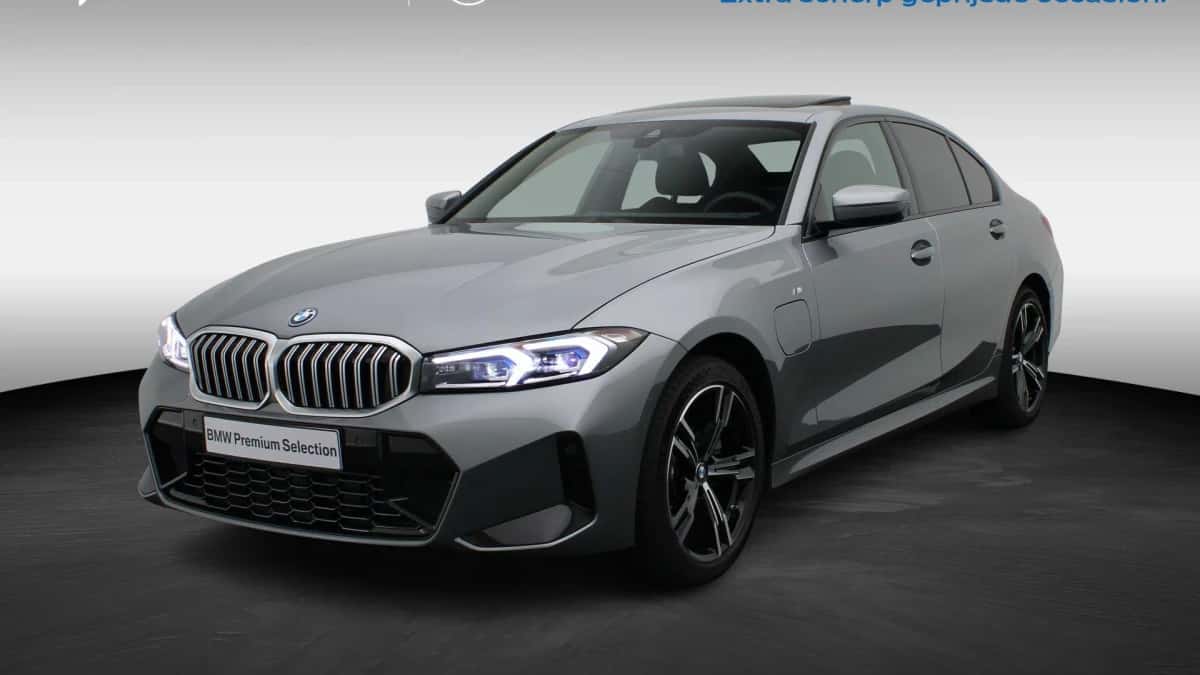 BMW 3-Serie (2025) — foto 1
