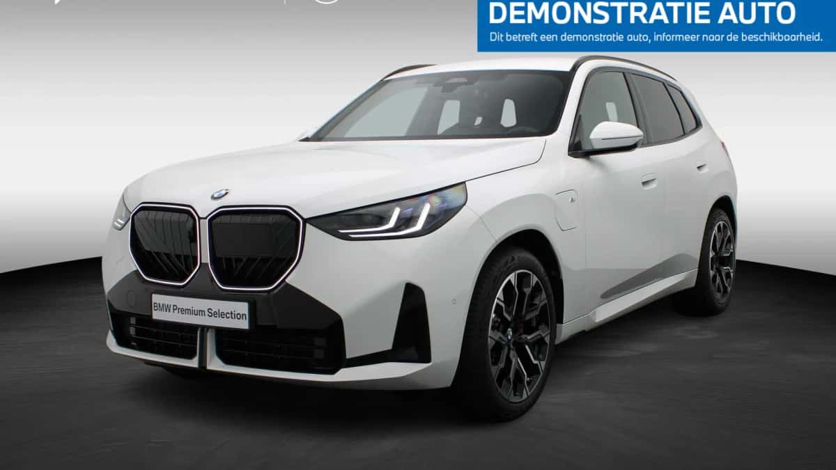 BMW X3 (2025) — foto 1