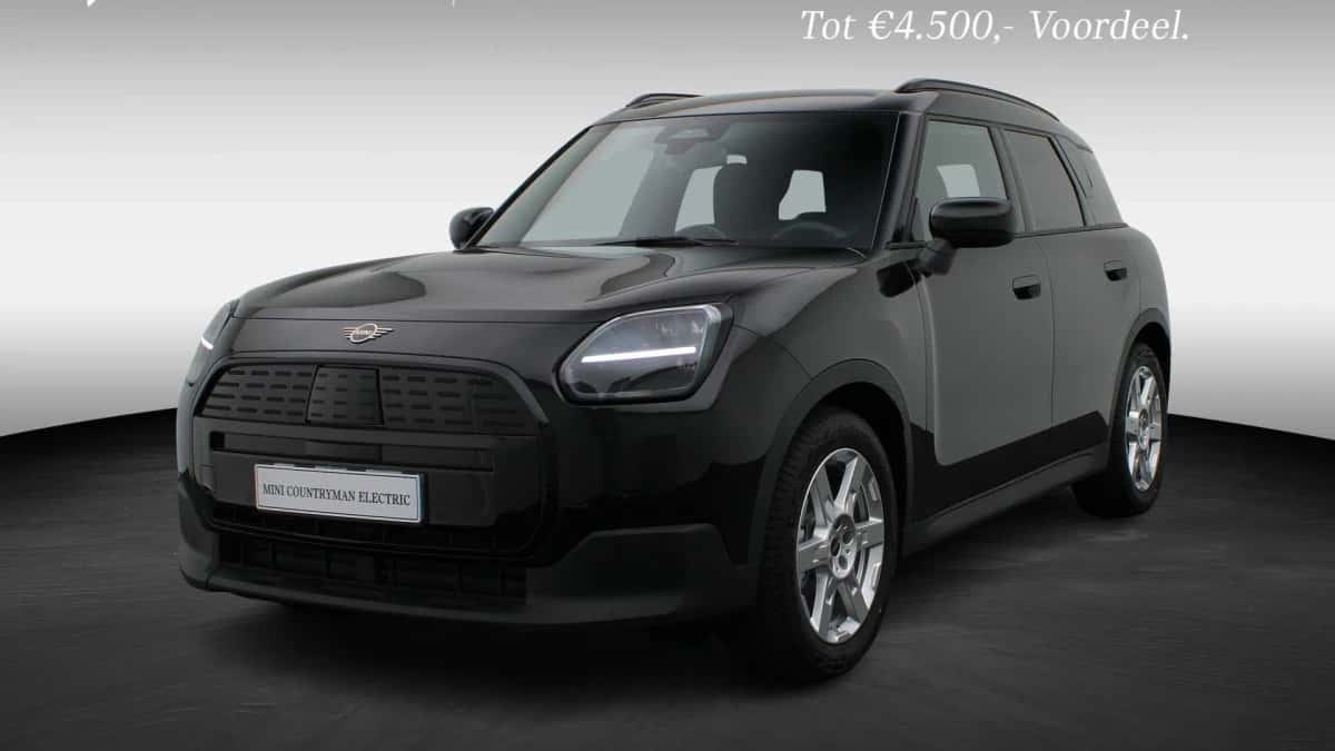 MINI Countryman (2026) — foto 1