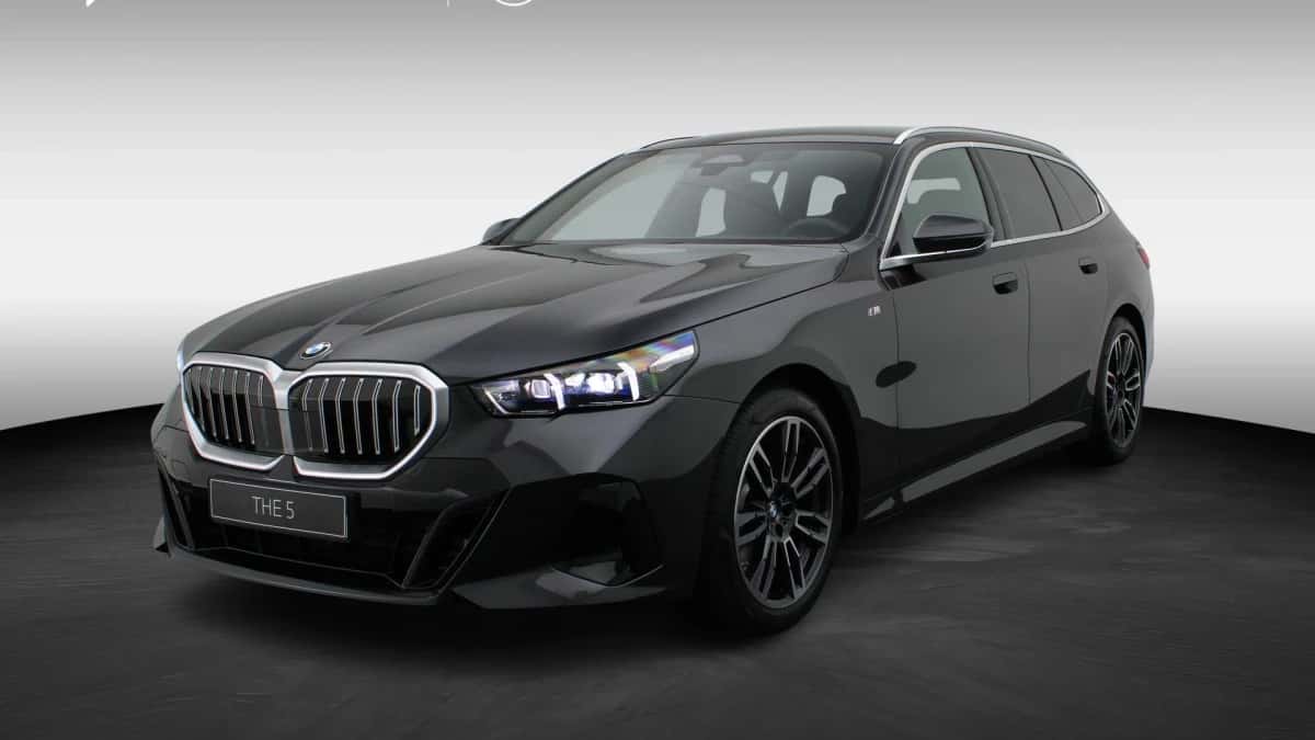 BMW 5-Serie (2026) — foto 1