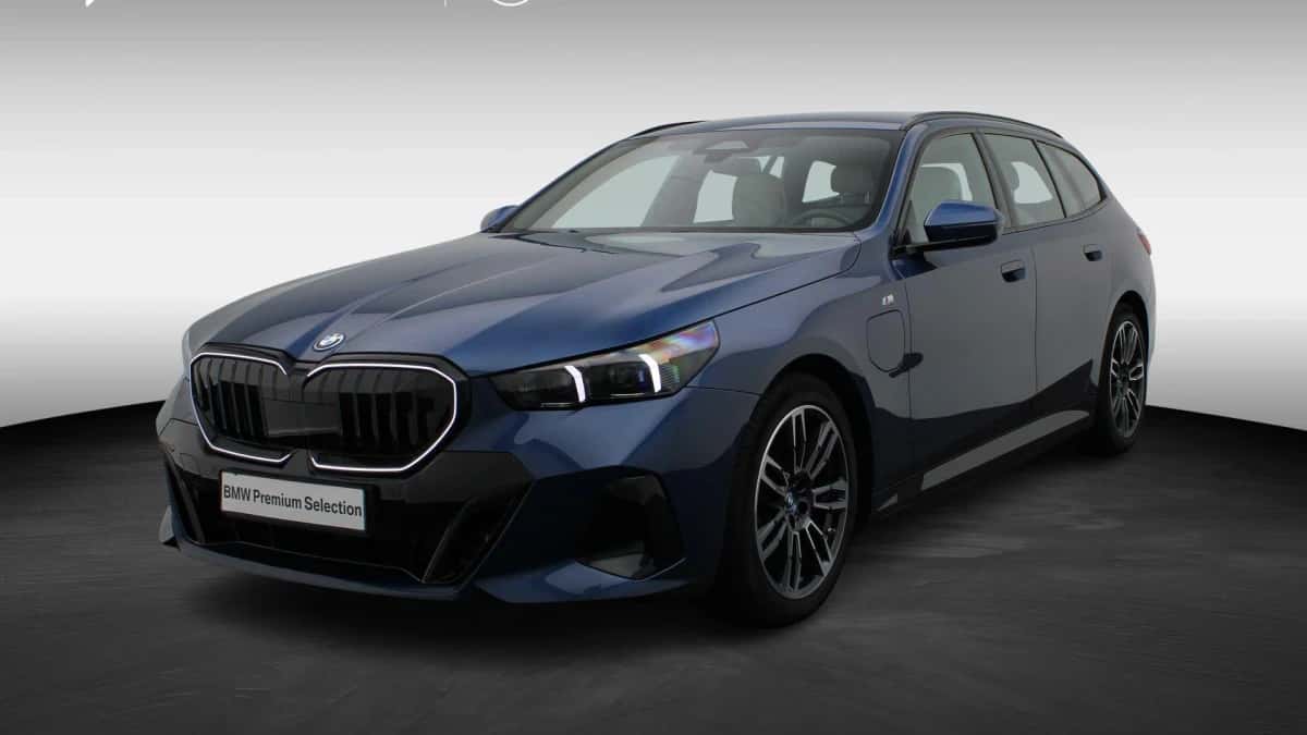 BMW 5-Serie (2025) — foto 1