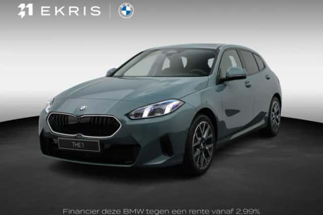BMW 1-Serie (2026) thumbnail 1