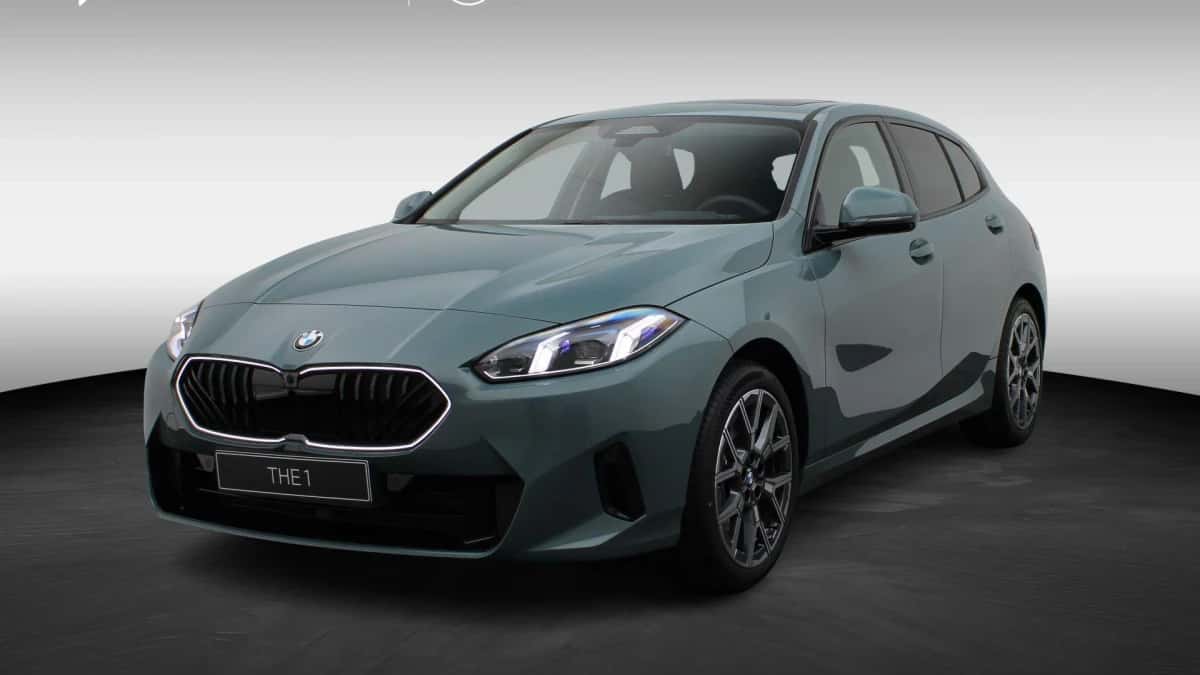 BMW 1-Serie (2026) — foto 1