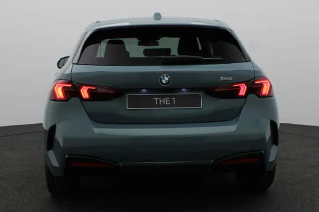 BMW 1-Serie (2026) thumbnail 5