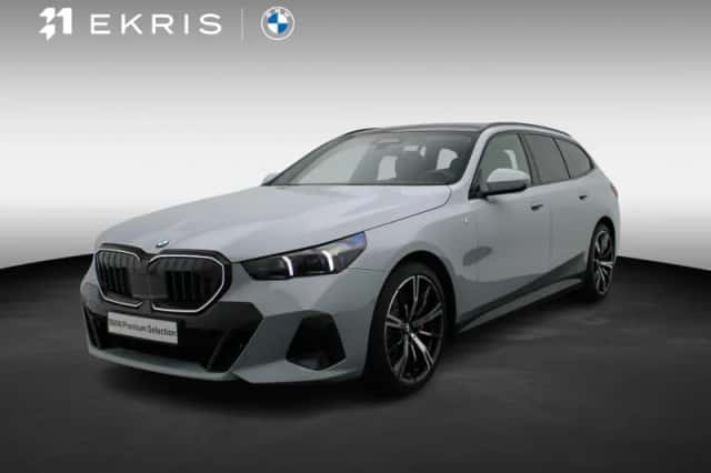 BMW 5-Serie (2025) thumbnail 1
