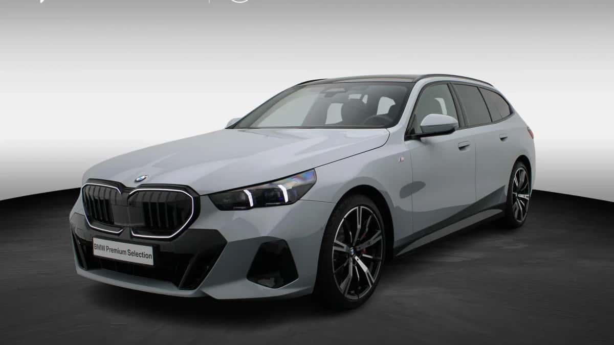 BMW 5-Serie (2025) — foto 1