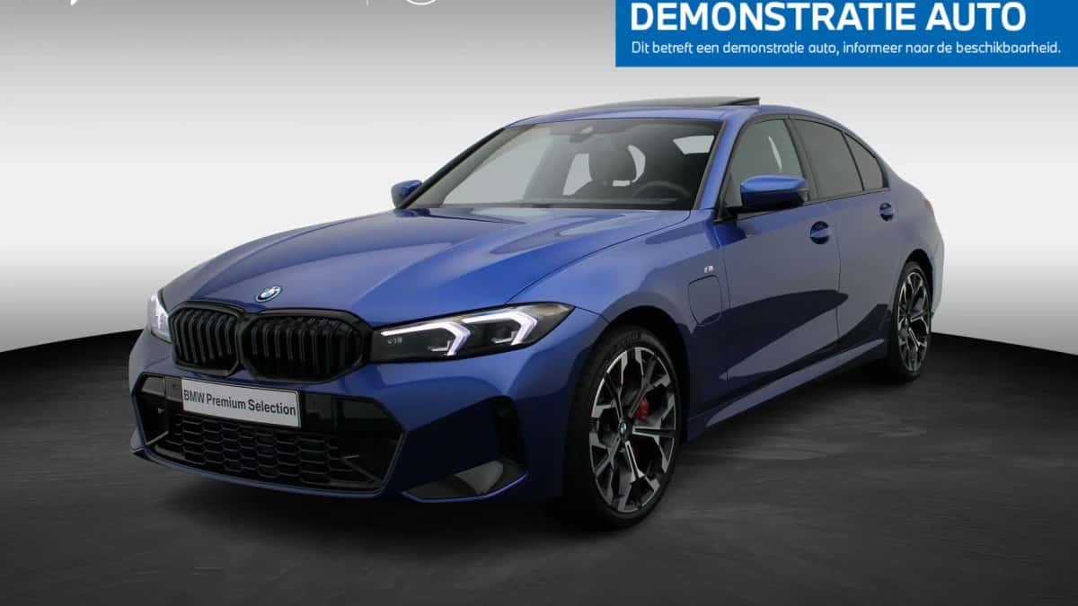 BMW 3-Serie (2025) — foto 1