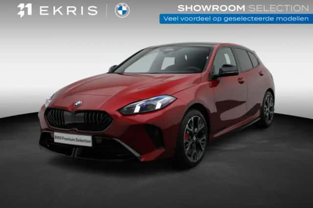 BMW 1-Serie (2025) thumbnail 1