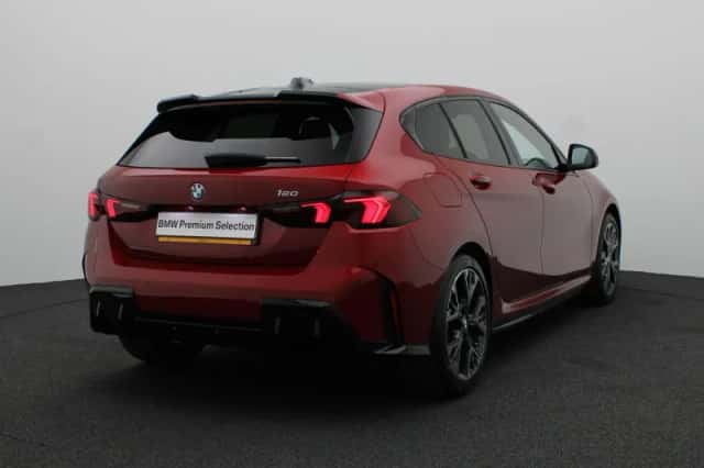 BMW 1-Serie (2025) thumbnail 2