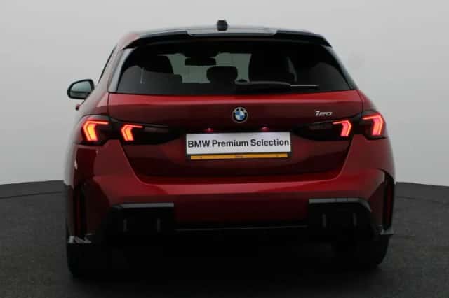 BMW 1-Serie (2025) thumbnail 5
