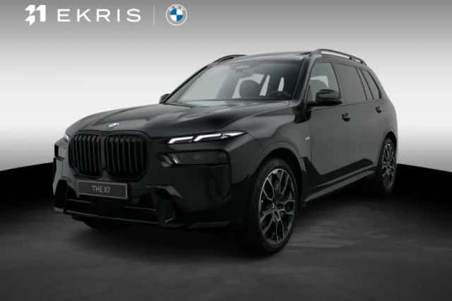 BMW X7 (2026) thumbnail 1