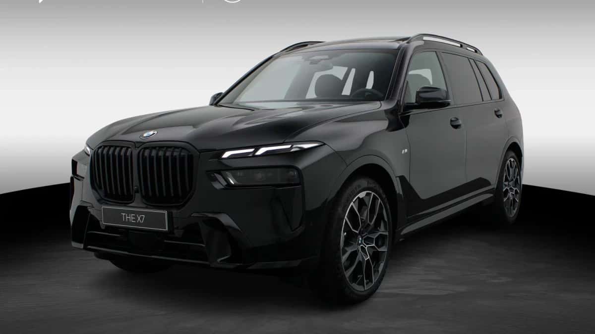 BMW X7 (2026) — foto 1