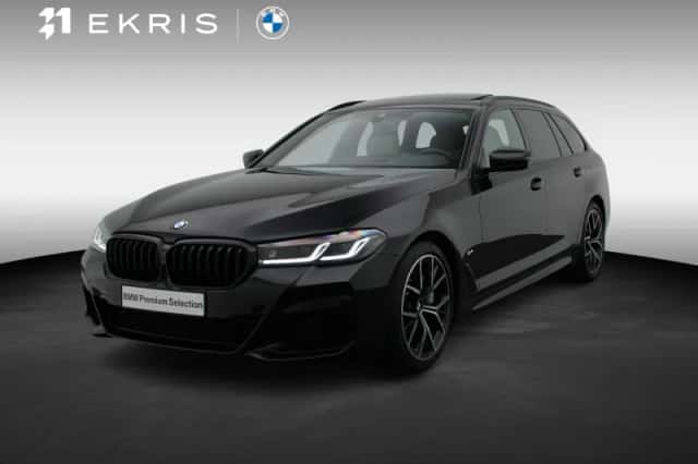 BMW 5-Serie (2022) thumbnail 1