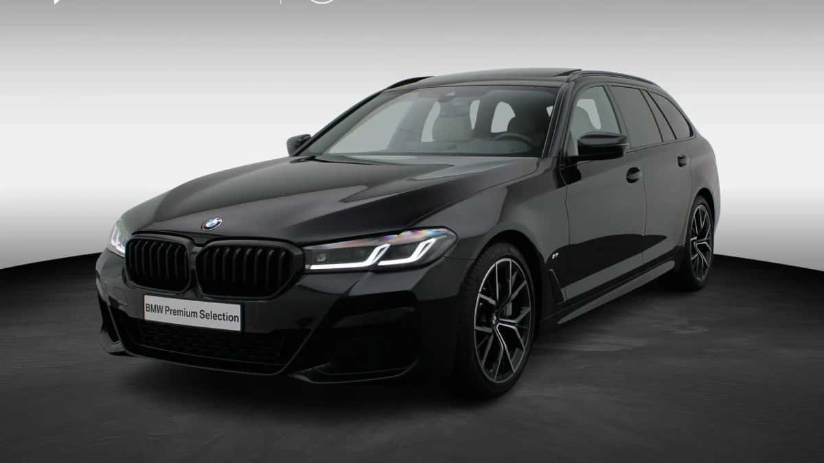 BMW 5-Serie (2022) — foto 1