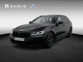 BMW 5-Serie (2022) thumbnail 1