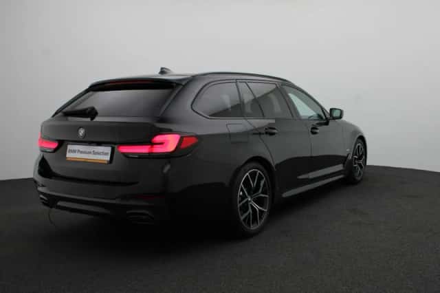 BMW 5-Serie (2022) thumbnail 2