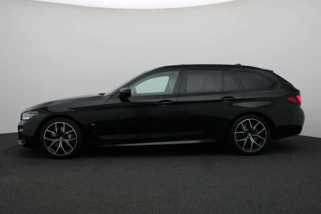 BMW 5-Serie (2022) thumbnail 4
