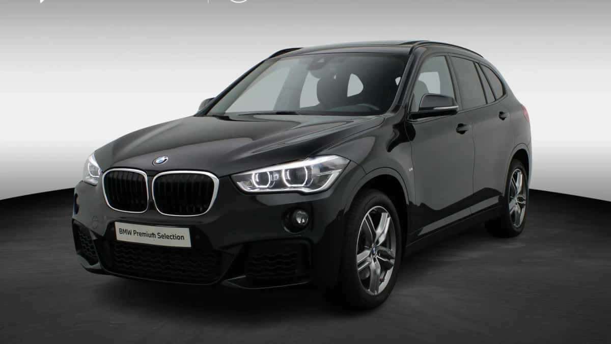 BMW X1 (2019) — foto 1
