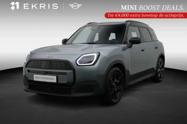 MINI Countryman (2026) thumbnail 1