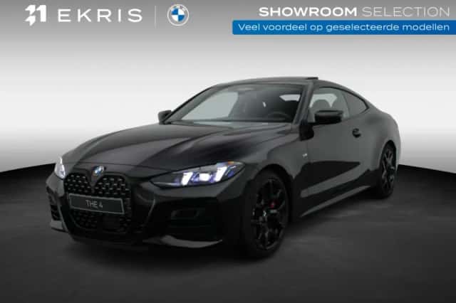 BMW 4-Serie (2026) thumbnail 1