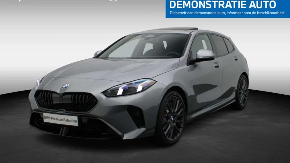 BMW 1-Serie (2026) — foto 1